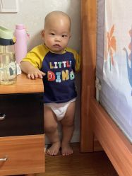 -小博士专业婴儿理发