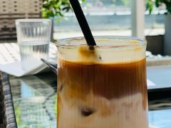 燕麥拿鐵-UNIUNI(凯瑟琳广场店)