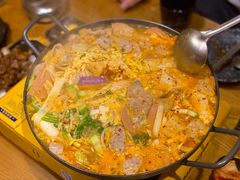 -恩你小木屋·烤肉韩式料理(嘉兴秀洲店)