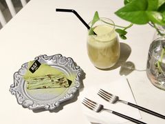 抹茶千层-RGF(巨鹿路店)