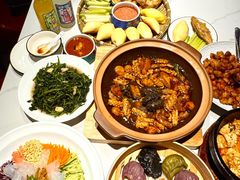 -老大连·海肠捞饭·大连海鲜大连菜(西安路店)