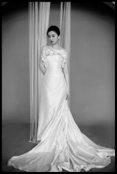 -LeCameliaBridal 山茶花新娘 婚纱礼服高级定制