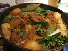 -牛腩之旅·牛腩牛杂煲(光启城美食城店)