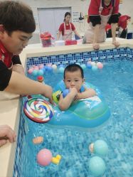 -子木乐园婴儿游泳馆(水晶港店)