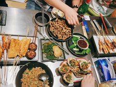 -木屋烧烤(上梅林店)