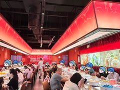 -龍歌自助小火锅(雨花台江南虹悦城店)