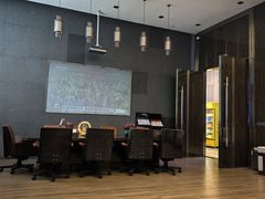 -长沙南站高铁贵宾厅