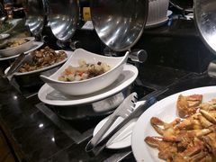 -九州国际大酒店街里餐厅自助餐
