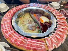 -刘一手重庆火锅(万达广场店)