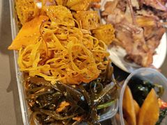 -聚合鑫东北熏酱熟食麻辣面(长阳店)