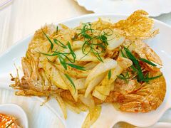 -覃记海鲜美食餐厅