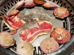 -韩盛·盛江山自助料理(中街大悦城店)