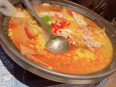 -酒肆浅葱·特色菜馆(卓悦intown店)