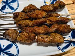 烤猪肉串-老九圆山西面馆(CBD店)