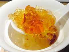 蔓越莓桃胶炖银耳-炖物24章·顺时轻养茶(杭州大厦店)