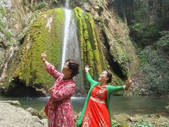 -水磨沟环境自然保护区