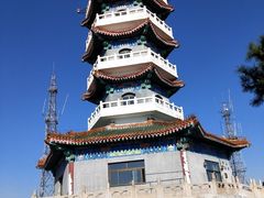 -北京十三陵国家森林公园蟒山景区