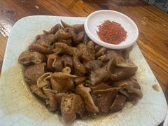 香卤肥肠-朱大嘴肥肠血旺(福字街店)