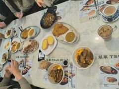 -翠华餐厅(香港国际机场店)