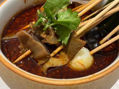 -蓉李记成都名小吃(合肥包河万达店)