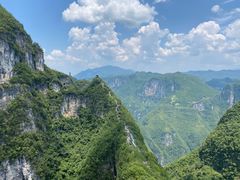 -重庆云阳龙缸景区