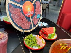 -乔先生涮肉·鲜活牛羊肉火锅(塘沽店)