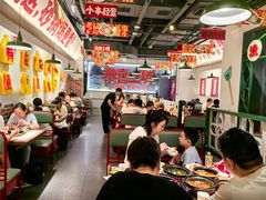 -恭喜上堓砂锅焗·海鲜大排档(闵行龙湖店)