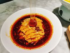 雅安棒棒鸡-雀蓝川菜(奥体广场店)