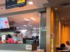 -麦当劳(曲阳店)