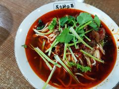 -花市豌杂面(民生路店)