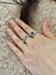 -Cindy Jewelry·钻戒·彩色宝石