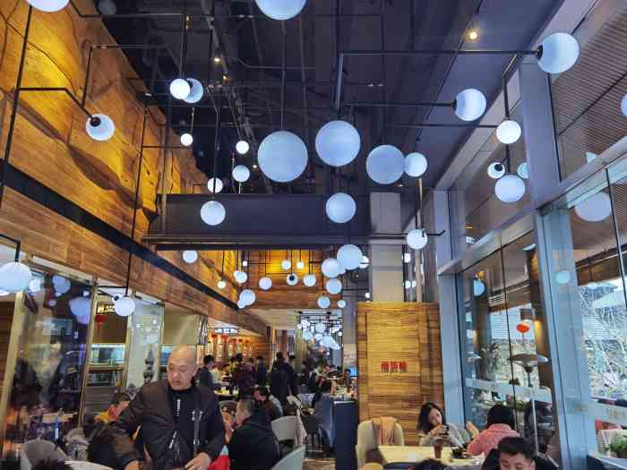 柴门饭儿(成都远洋太古里店)