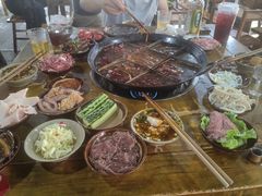 -正南齊北重庆老火锅(光华村直营店)