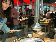 -么肆烤肉·中式自助·烤肉大排档(街道口季佳PAI店)