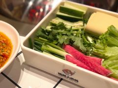 蘸酱菜-姚稷大铁锅(东明广场店)