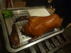 -阿庄新豫菜(航海东路店)