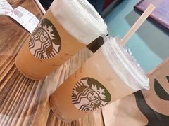 -星巴克臻选(福州仓山万达店)