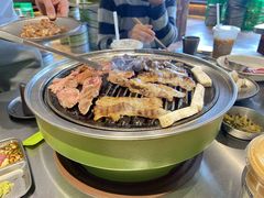 -山葵说·泥炉烤肉(泰达时尚E街区店)