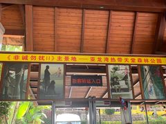 -亚龙湾热带天堂森林公园