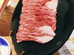 -京涮铜锅涮肉(华贸店)