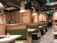 卡座-海底捞火锅(劲松店)