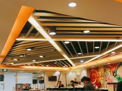 自助取餐区-呷哺呷哺(世贸.工三店)