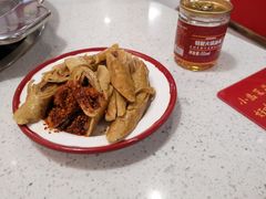 老卤豆筋棒-陳艳红火锅(港汇店)