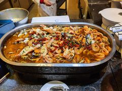-听松楼·花园酒店·自助餐厅(红梅公园店)