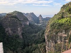 -方岩风景区