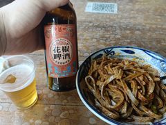 -韩城古城美食街