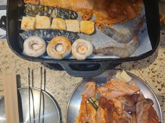 -姜胖胖无限自助烤肉(弹子石店)