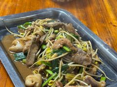 -龙上水现炒生料(柳沙店)