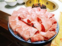 -宣武小院涮肉(前门店)