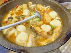 -肖记公安牛肉鱼杂馆·省级非物质文化遗产(万松园直营店)